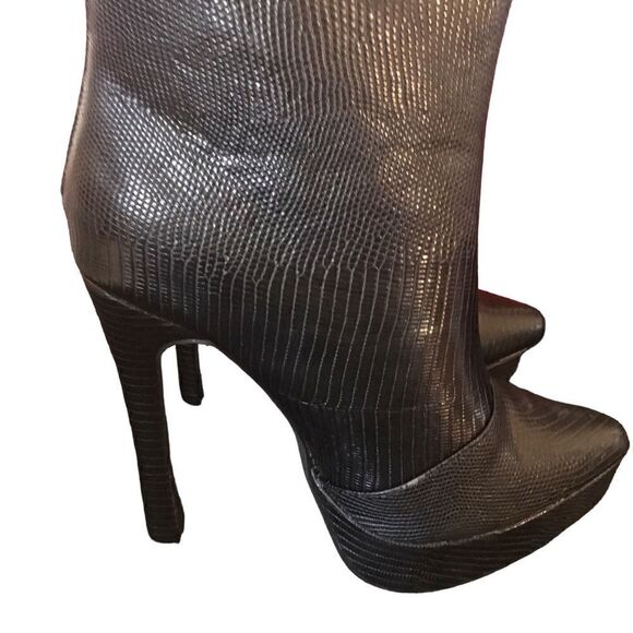 Shoe Dazzle Heels Woman’s Size 8 - Picture 4 of 14